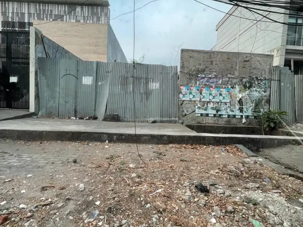 Tanah Raya Kenjeran Cocok Untuk Dibangun Tempat Usaha, Lokasi Strategis