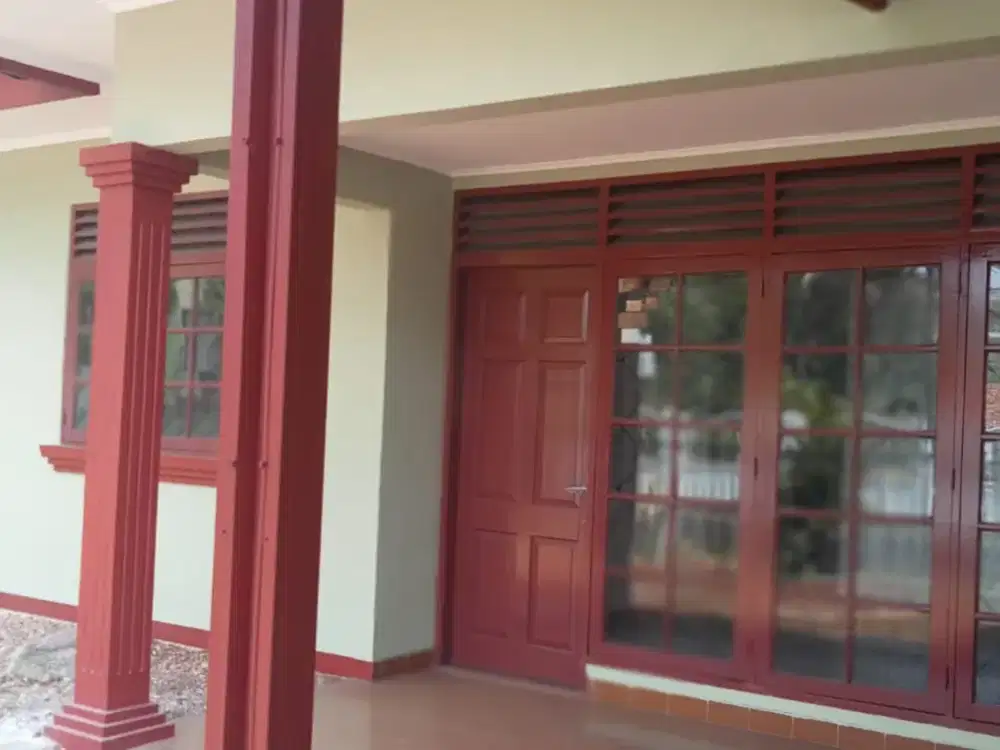Rumah SewA siap huni, Aman, Nyaman Dan Strategis di Lokasi : Komplek Diskum, Cipinang Muara