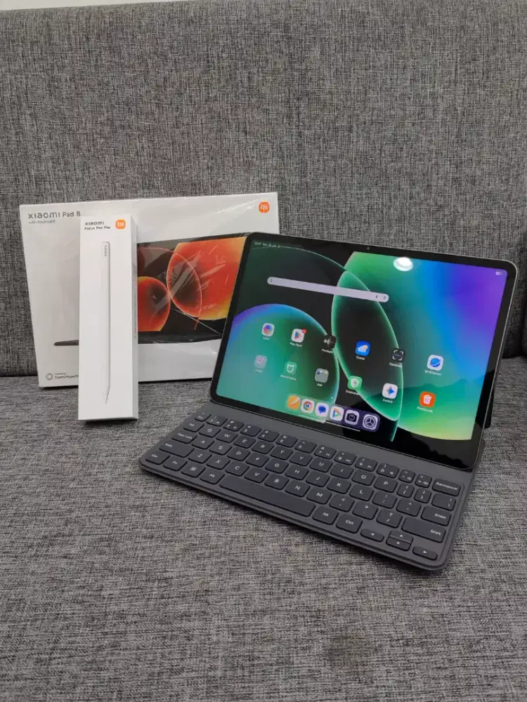 Xiaomi Pad 8 pine green