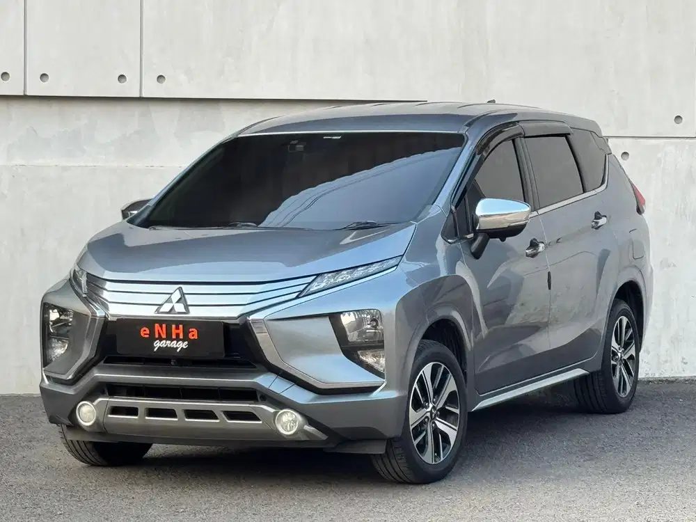Plat H Mitsubishi XPANDER ULTIMATE 1.5 A/T 2019.. eNHa garage Semarang