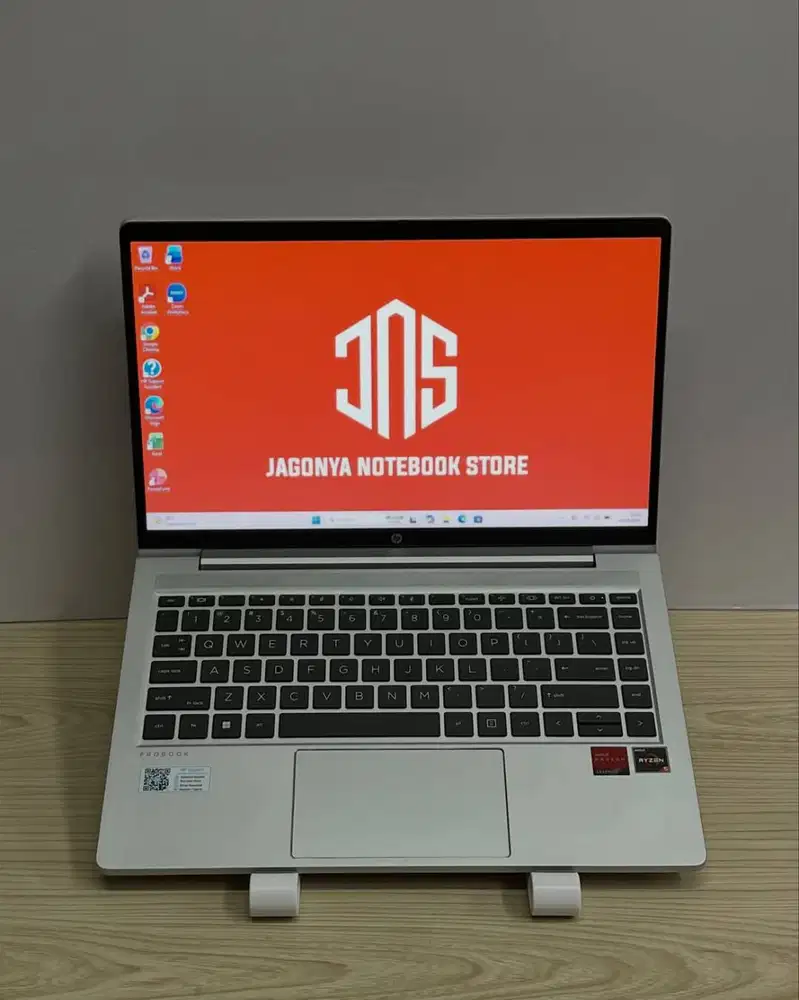 HP Probook 445 G9 Ryzen 5 5625UU RAM 8GB SSD 512GB NVMe