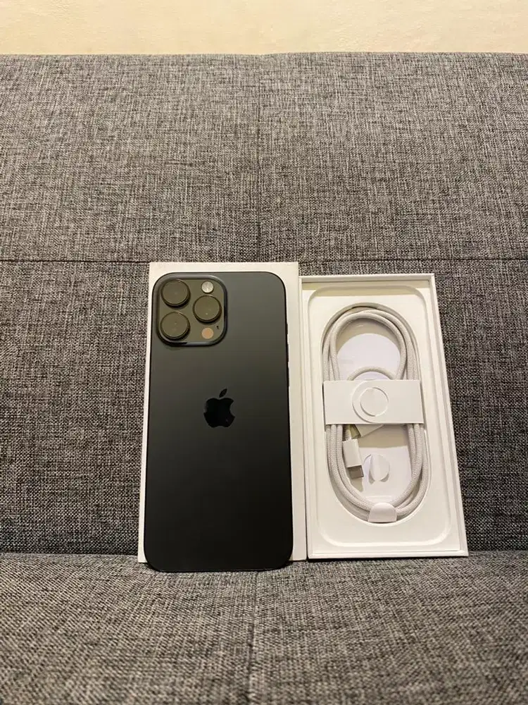 iPhone 16 Pro Max 256GB iBox