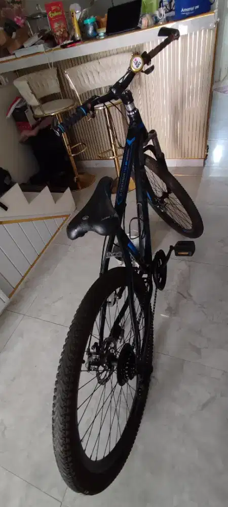 DIJUAL AJA SEPEDA GUNUNG ODESSY 26inc