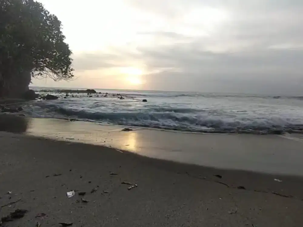 Dijual Lahan Lokasi Strategis Dekat dengan Pantai Soan Galuh