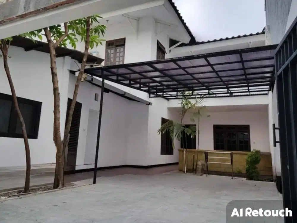 Dijual Rumah Simpang Darmo Permai Selatan Minimalis Strategis Siap Huni