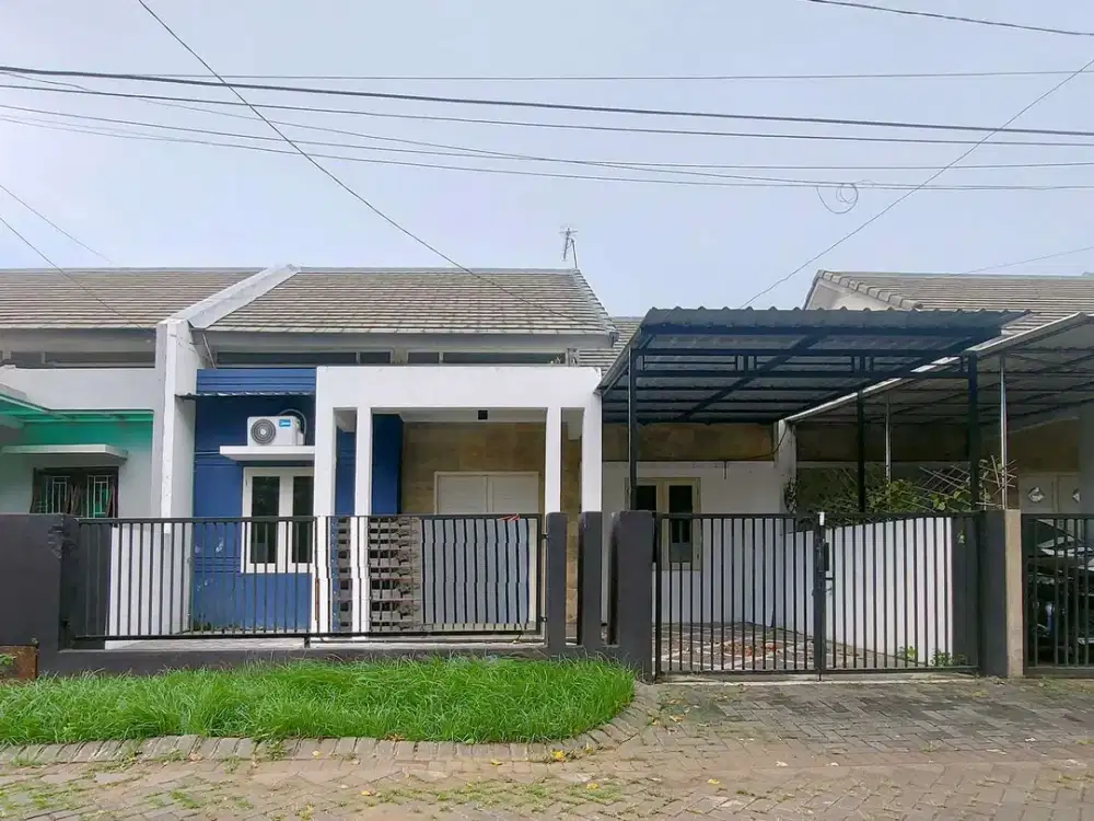 Dijual Rumah Siap Huni Pantai Mentari Kenjeran Surabaya Utara REV.A467
