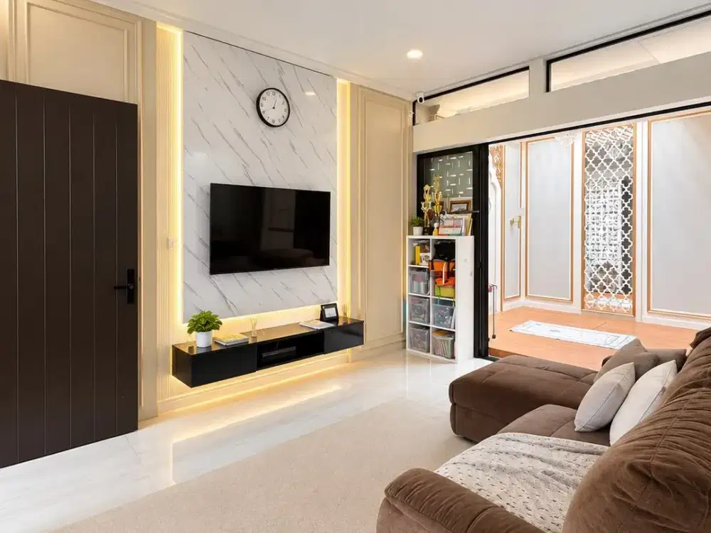 Turun Harga Rumah Flora Summarecon Bandung 3KT Siap Huni