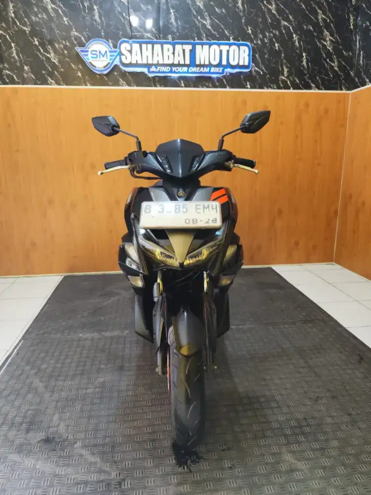 AEROX 155 TH 2018 CASH ATAU SPAYLATER BISA