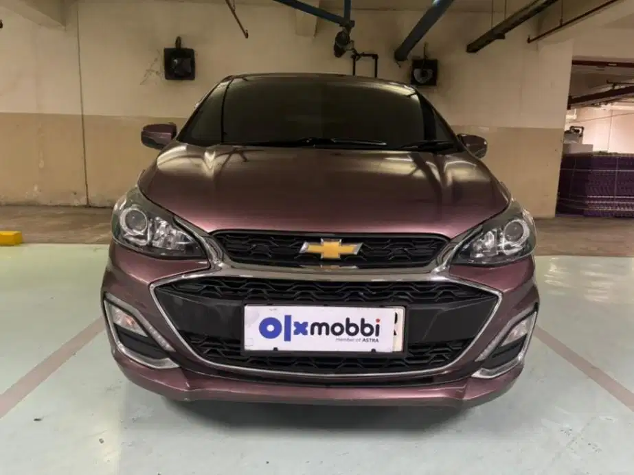 LOW DP Chevrolet Spark 1.4 Premier Bensin-AT 2019 4JR