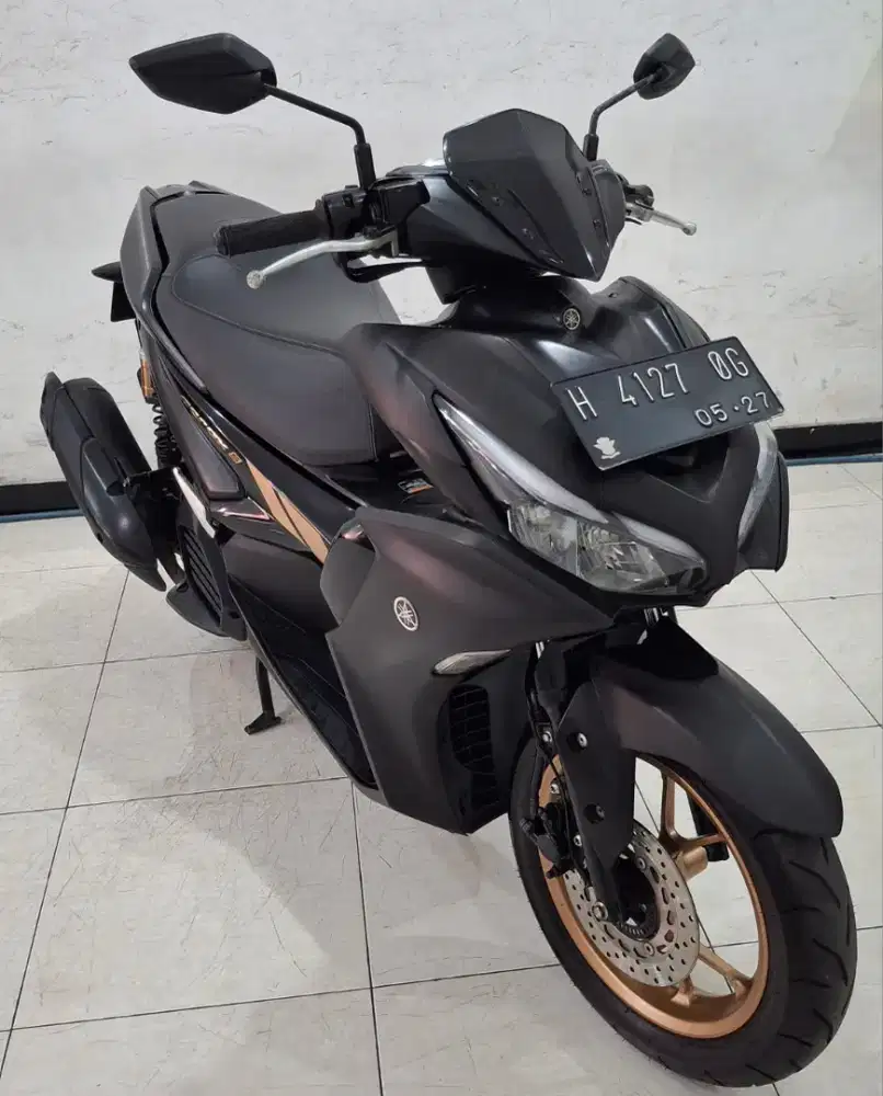 Aerox ABS Keyles Tahun 2022