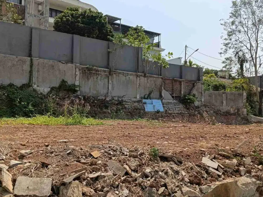 Di Jual Tanah Hook Bukitsari Semarang  Selatan
