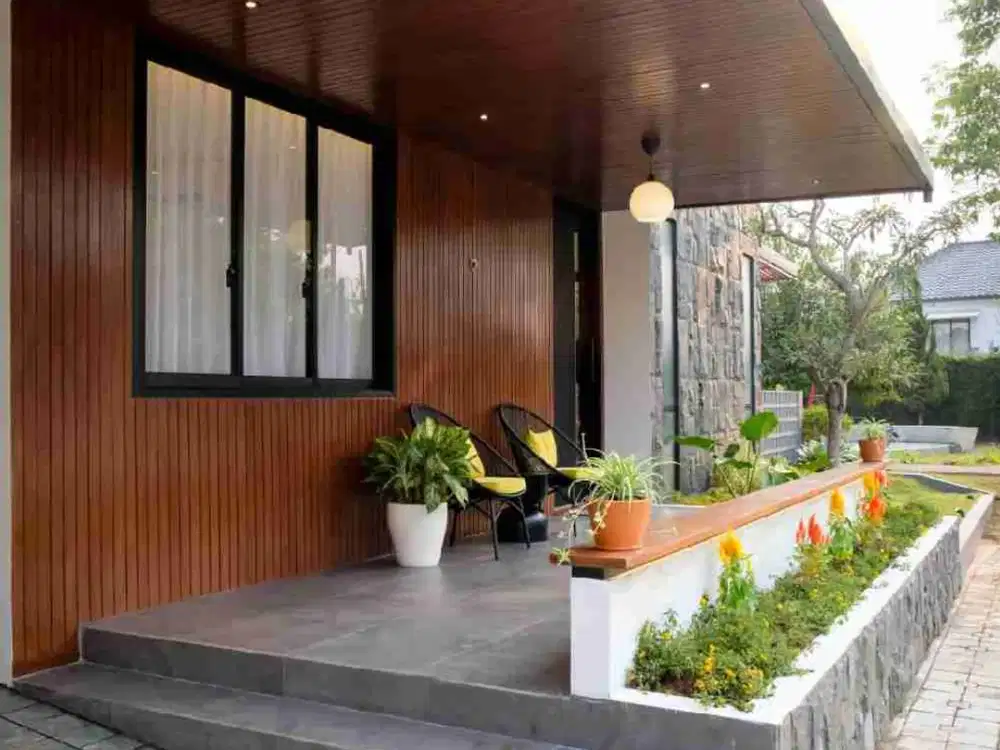 Jual Rumah Bagus Full Furnished Casa Dante by Verra Lie