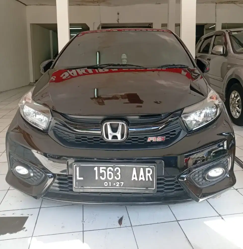 BRIO RS 1.2 MATIC TAHUN 2021 KM RENDAH