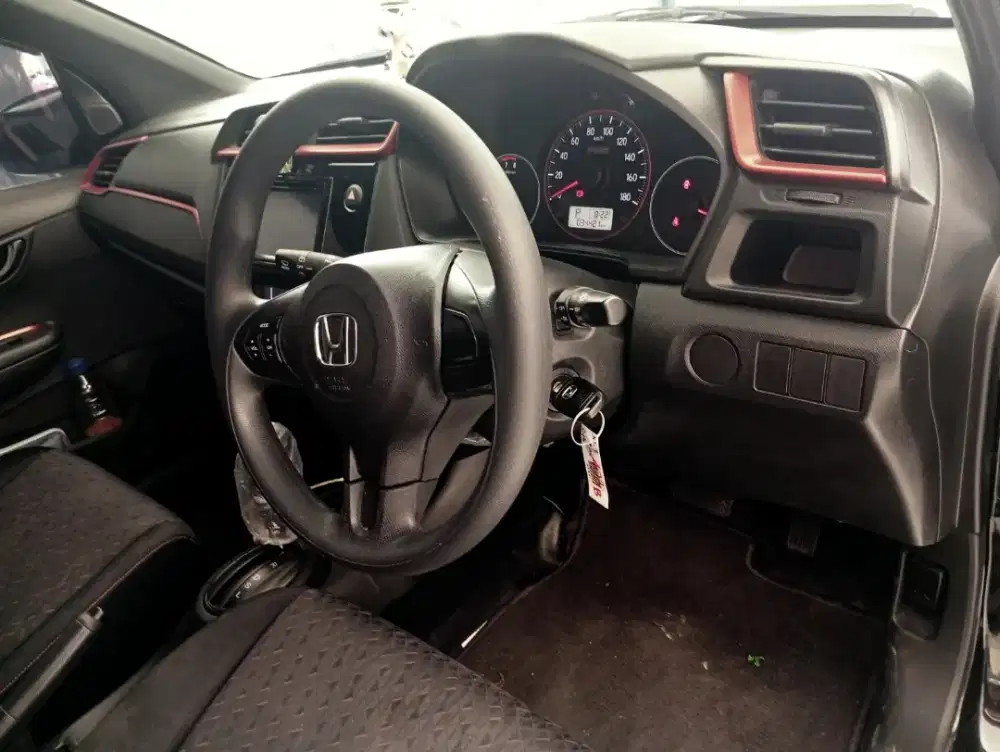 BRIO RS 1.2 MATIC TAHUN 2021 KM RENDAH