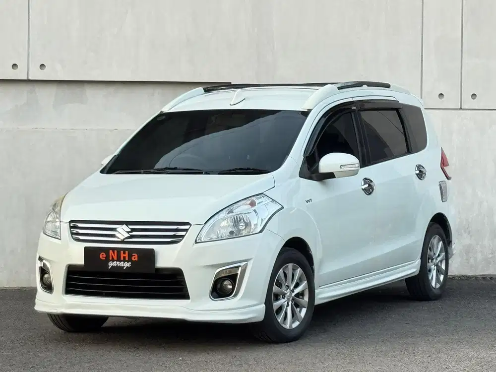 Suzuki Ertiga GX Elegant 1.4 A/T 2014.. eNHa garage Semarang..