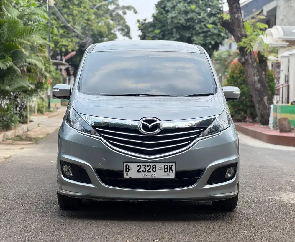 DP MULAI 5JT!!! Biante 2.0 AT Skyactive 2016