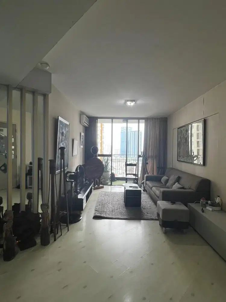 Di Jual Cepat Apartmen Taman Rasuna