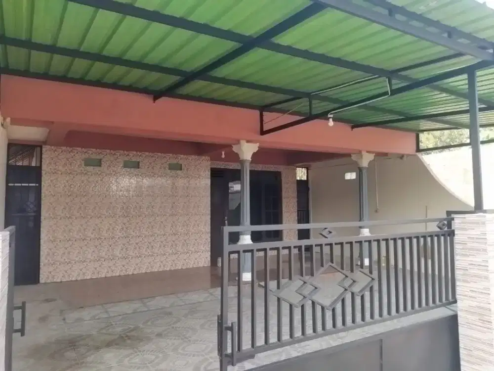 Disewakan rumah sederhana dekat candi Prambanan lokasi strategis