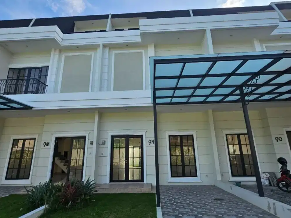 Dijual Villa Komplek Grand Patriot Palace Jalan Patriot Medan