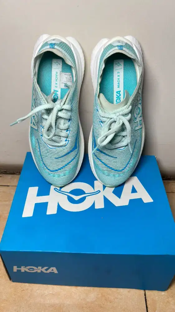 Hoka W Mach X2 Women