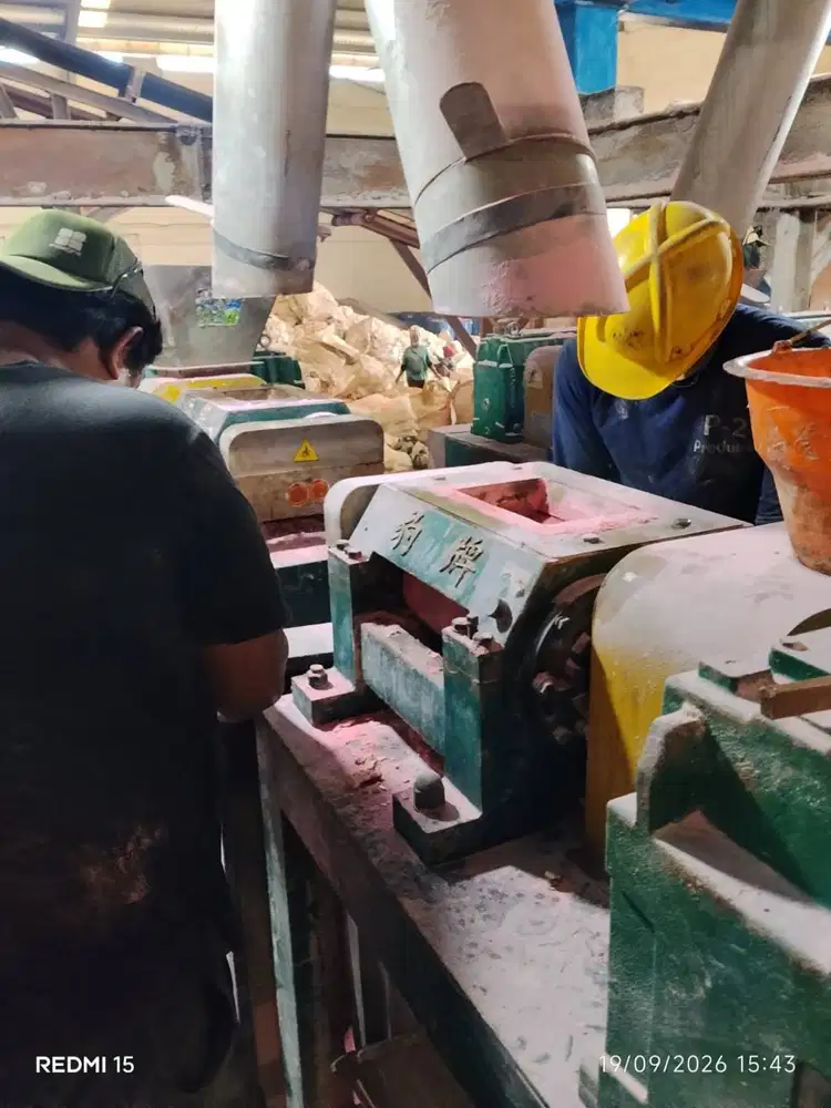 *Dibutuhkan Tenaga Produksi Harian*