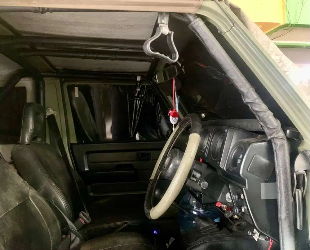 Suzuki Sierra 1984 Bensin