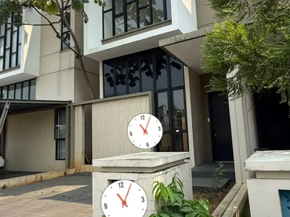 Disewa Rumah Nyaman & Modern Plus AC Lebar 7 Cluster Asya, Cakung, Jakarta Timur, 007