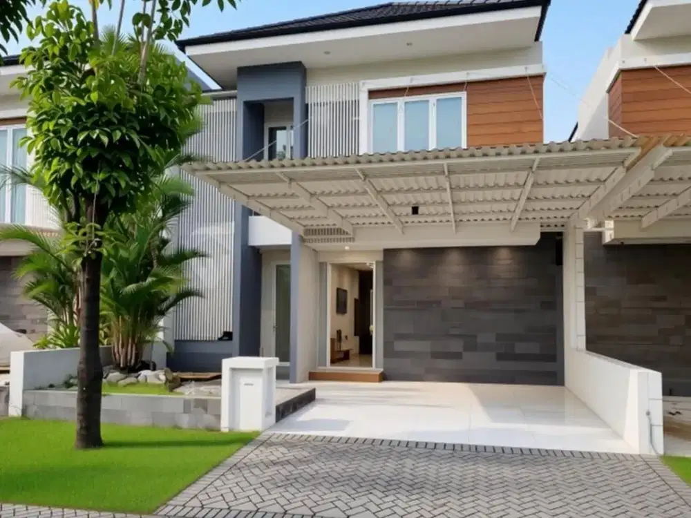 Dijual Rumah Royal Residence Minimalis Strategis Siap Huni