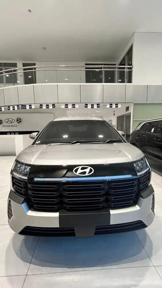 Hyundai Stargazer Cartenz 2026