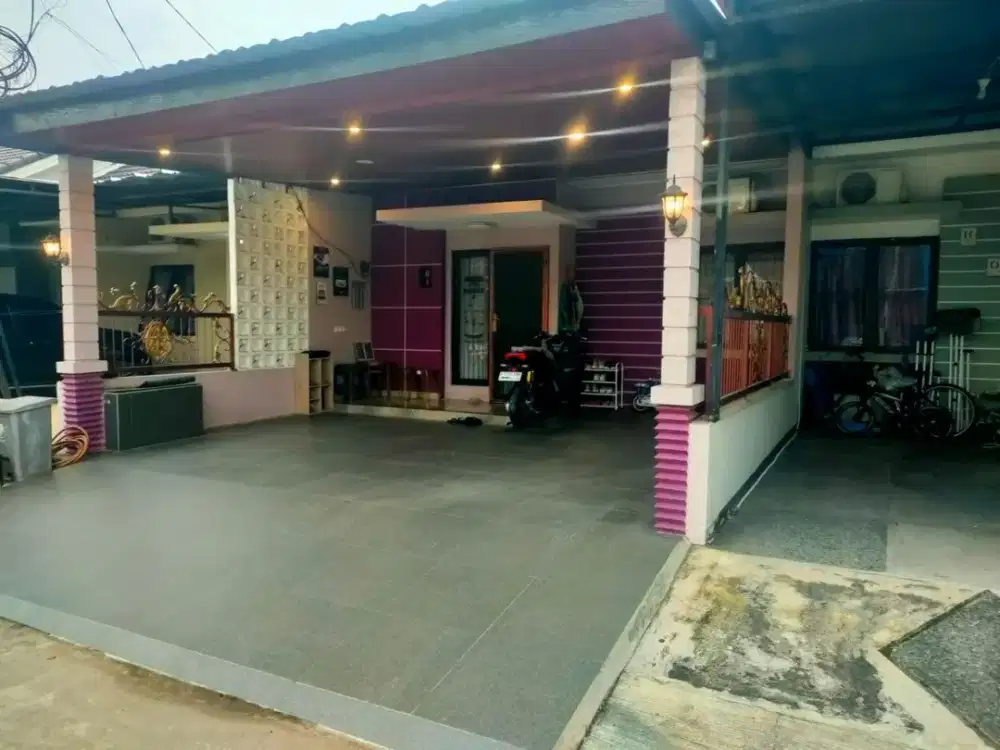 Rumah Harapan Mulya Regency, Kondisi Rapih & Terawat, Harga Menarik 73681 LI