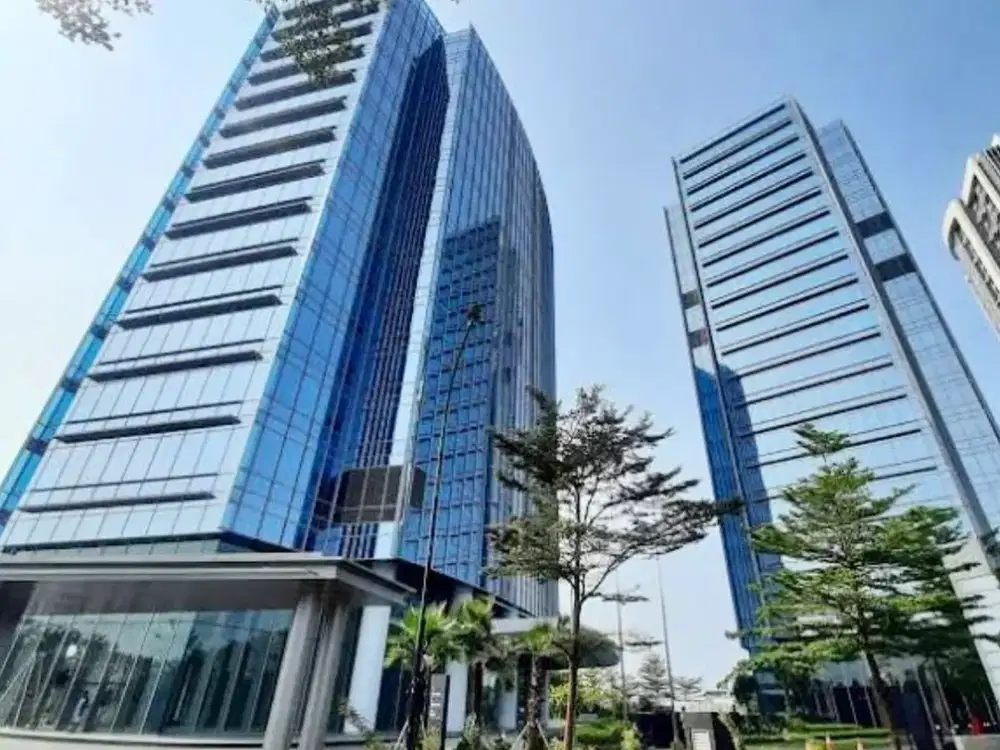 Jual Rugi Office Ciputra International Puri Jakarta Barat