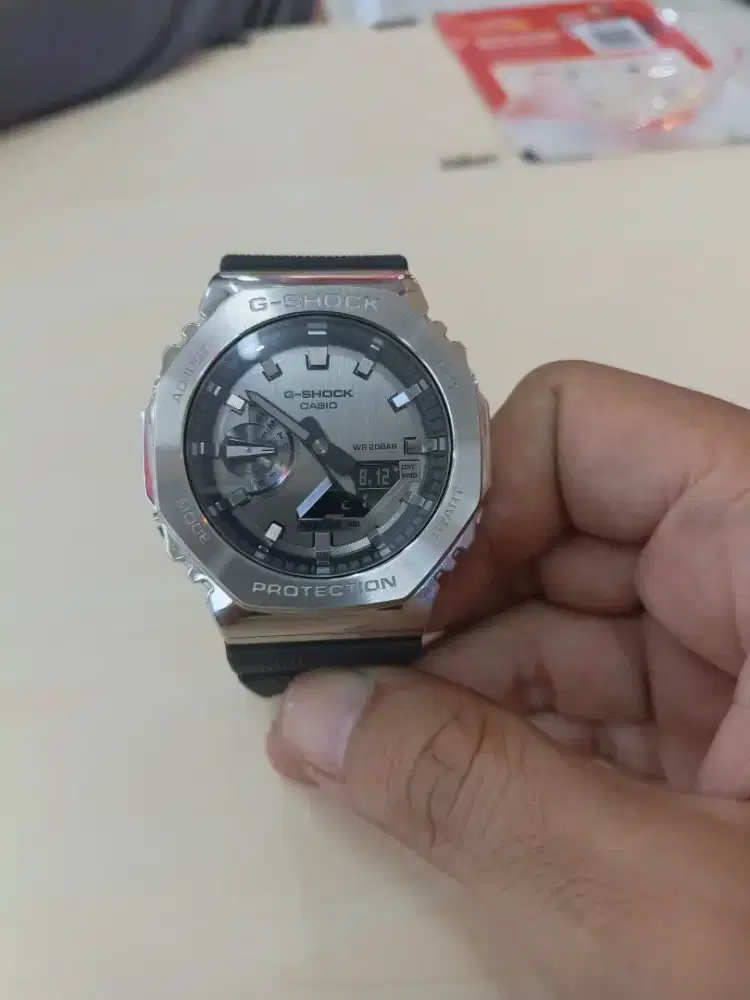 Jam tangan G-Shock Original 100%