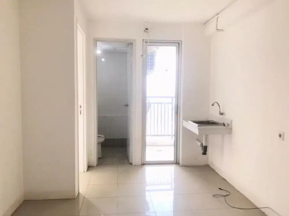 SEWA APARTEMEN BASURA TIPE 2BR UNFURNISH TOWER E