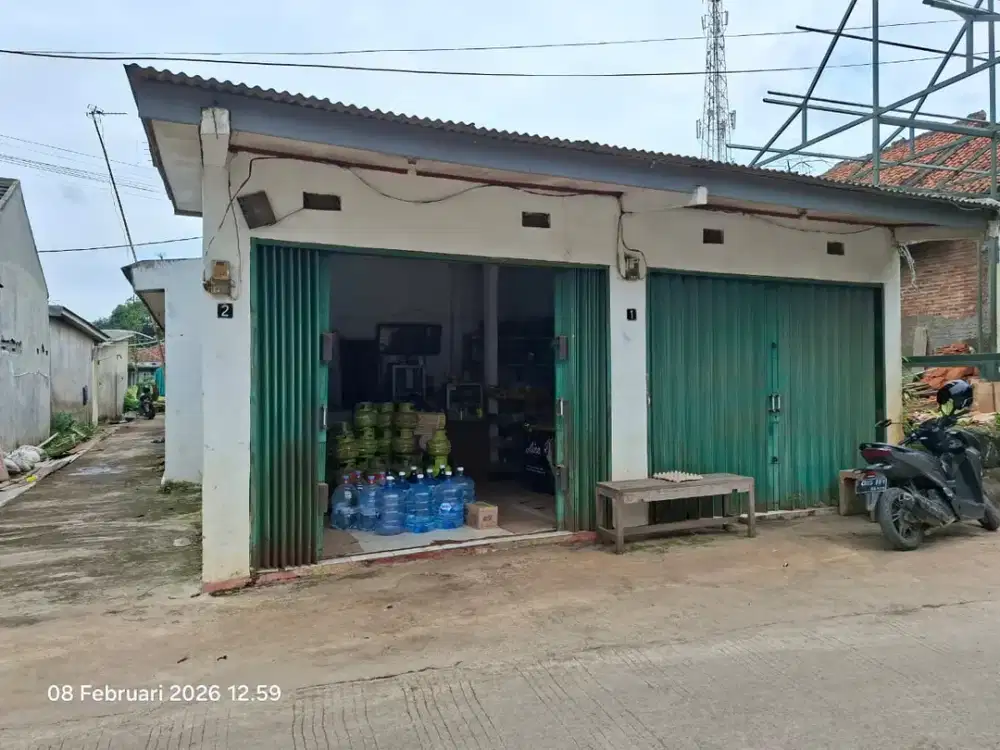 Ruko & Kostan di Bogor, Lokasi Bagus untuk Usaha dan Investasi 73677 MAR