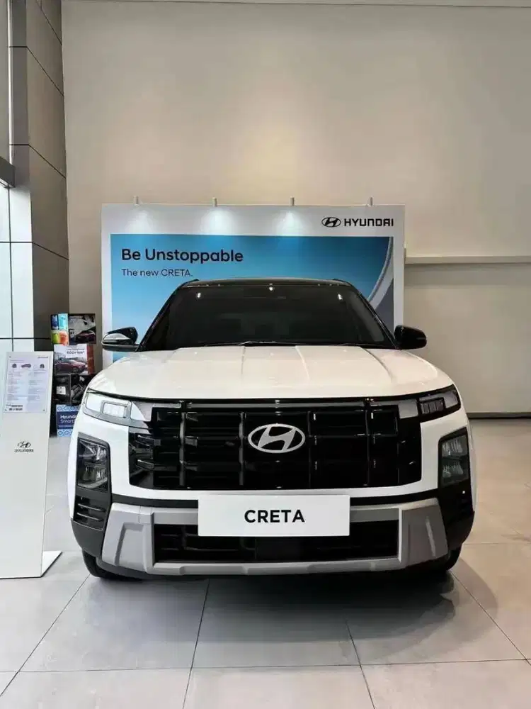 Promo Hyundai Creta