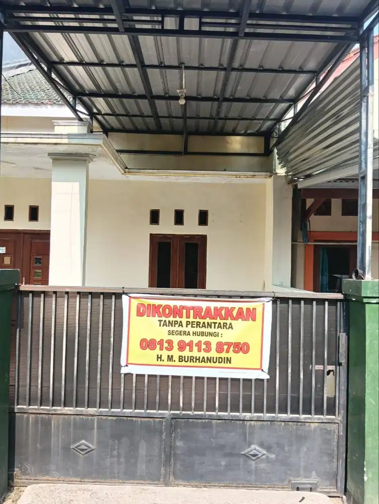 RUMAH IDAMAN ISTIMEWA DISEWAKAN MURAH
