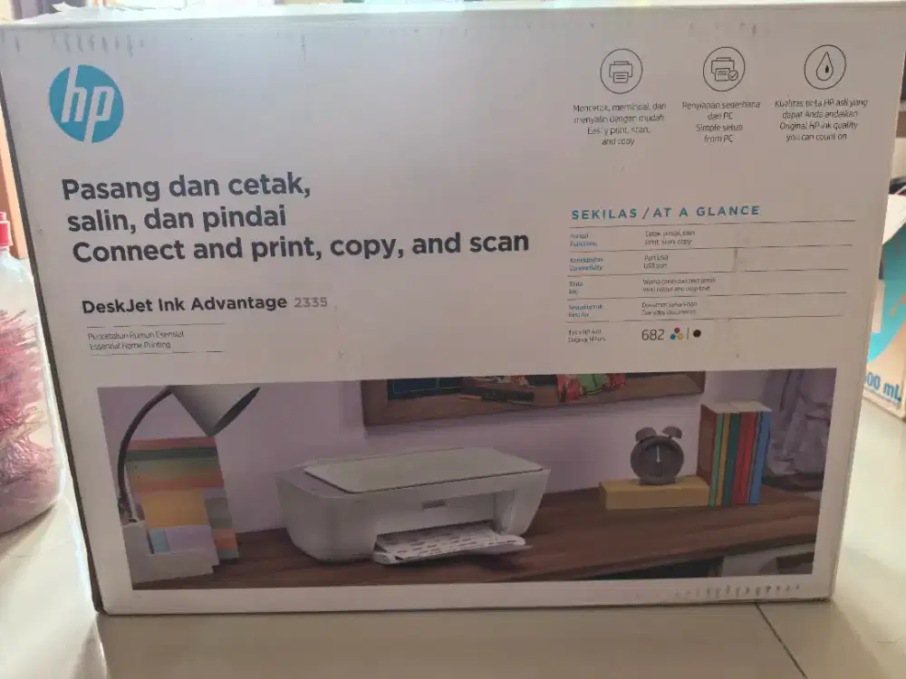 Printer HP DeskJet Ink Advantage 2335