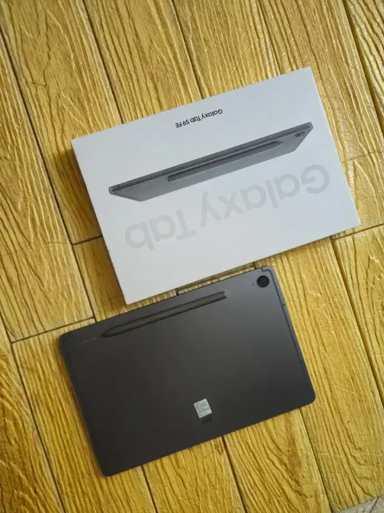 Samsung Tab S9 FE Ram 6/128 GB