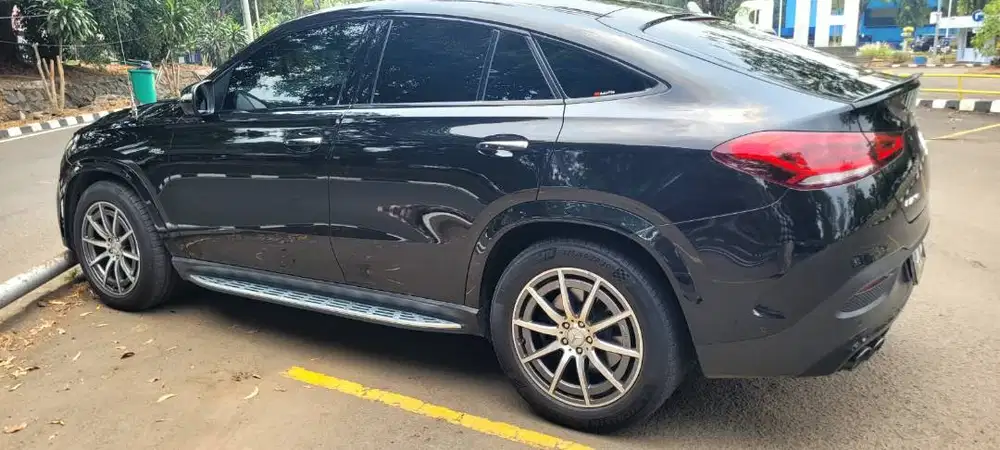 Dijual Mercedez Benz GLE 53 AMG Coupe 2020