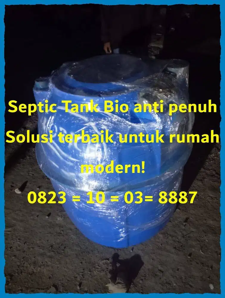 Spiteng , Biofil, Biotank, Biofilter, Biotech, Septictank,