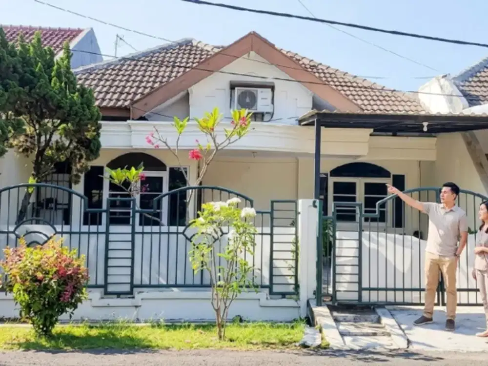 RUMAH SIAP HUNI PONDOK CANDRA (POCAN) MURAH