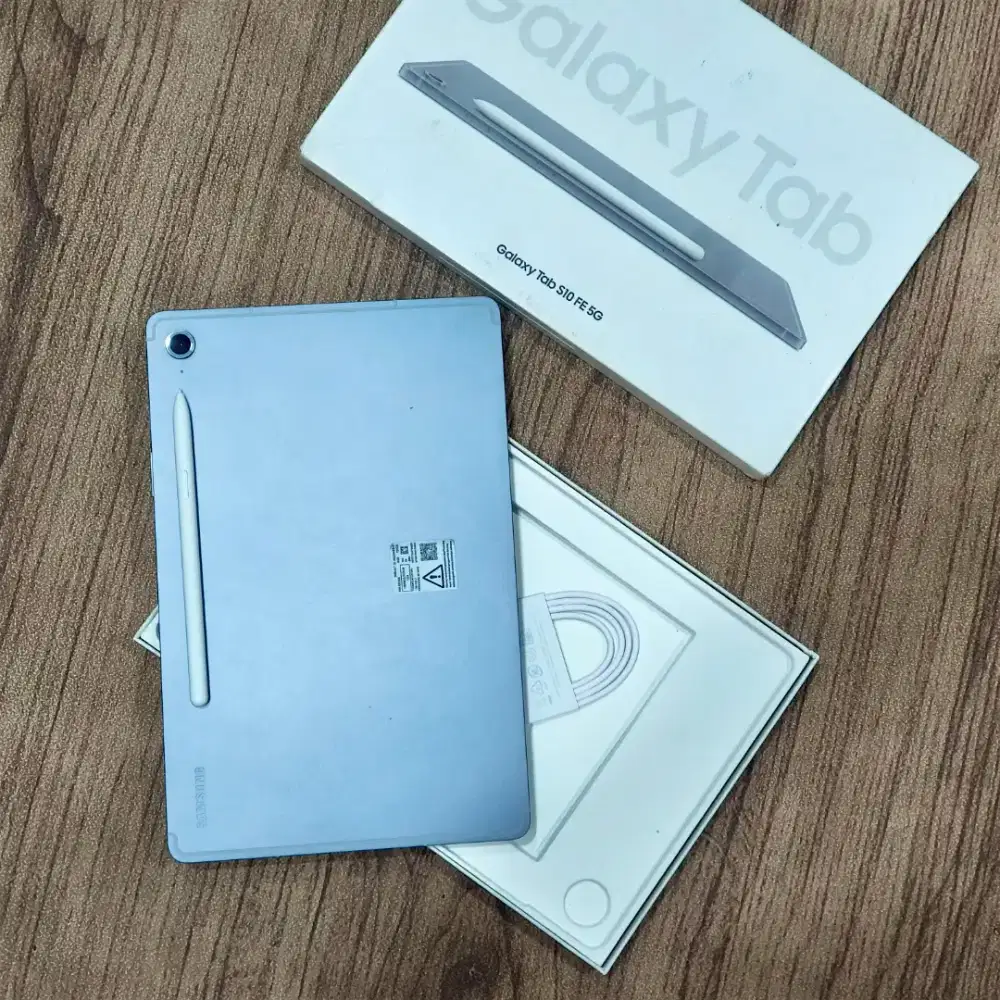 Samsung tab s10 fe 5g 128gb mulus