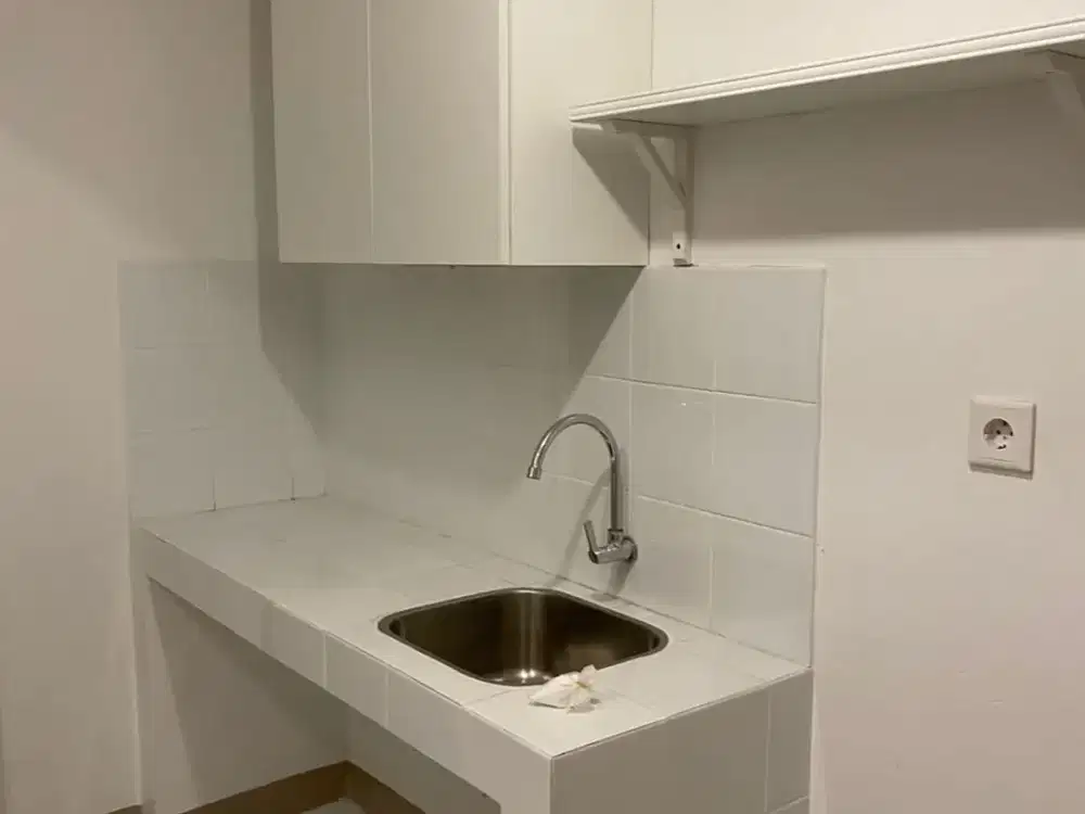 sewa apartemen tokyo riverside PIK 2 tipe 2 kamar semifurnished