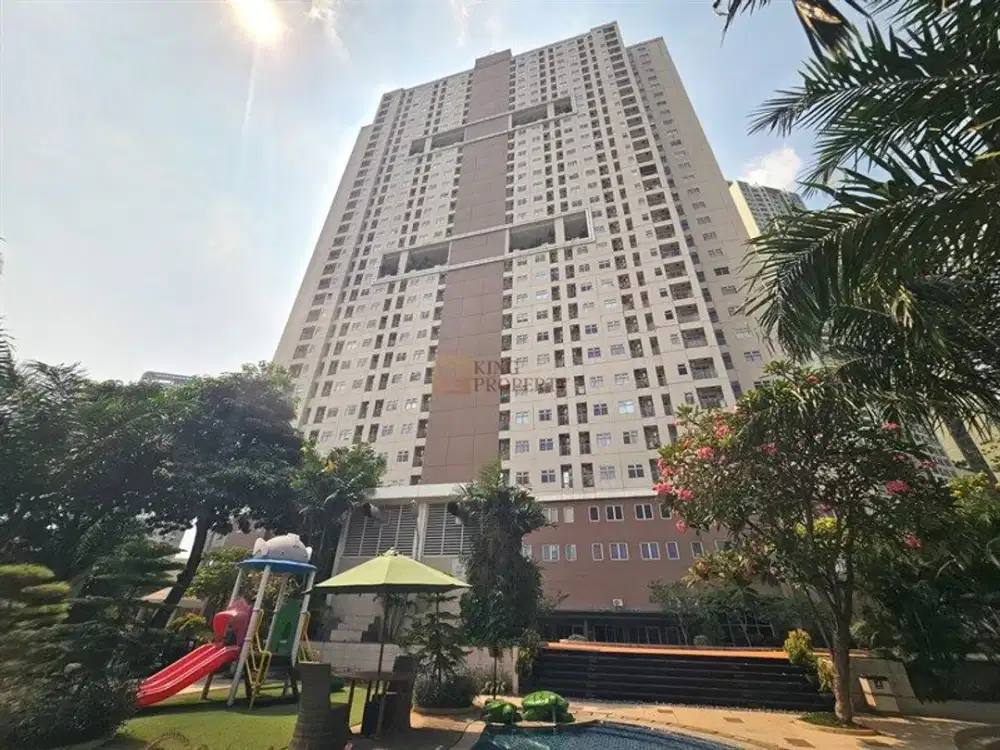 Sewa Kios Strategis Madison Park Central Park – 6,1M², Terintegrasi Apartemen, Dekat Apl Tower & Mall Central Park - TA Jakarta Barat