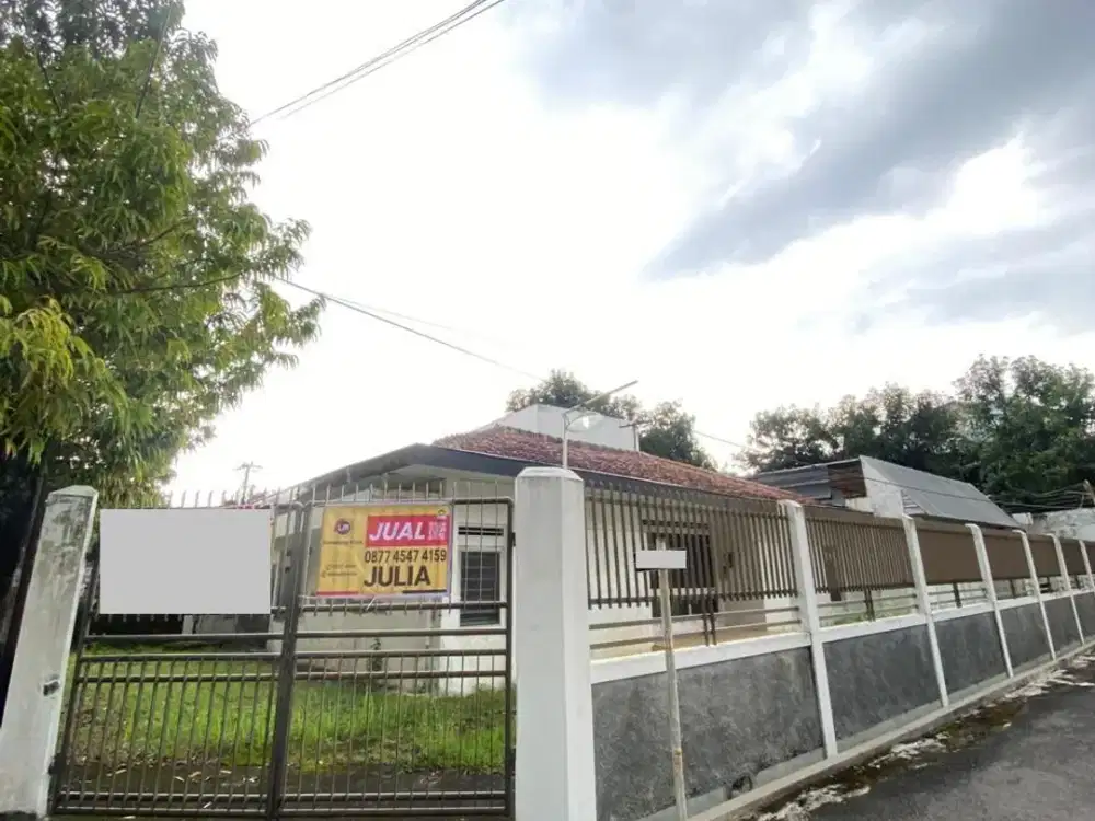 Dijual Rumah di singosari semarang HGB