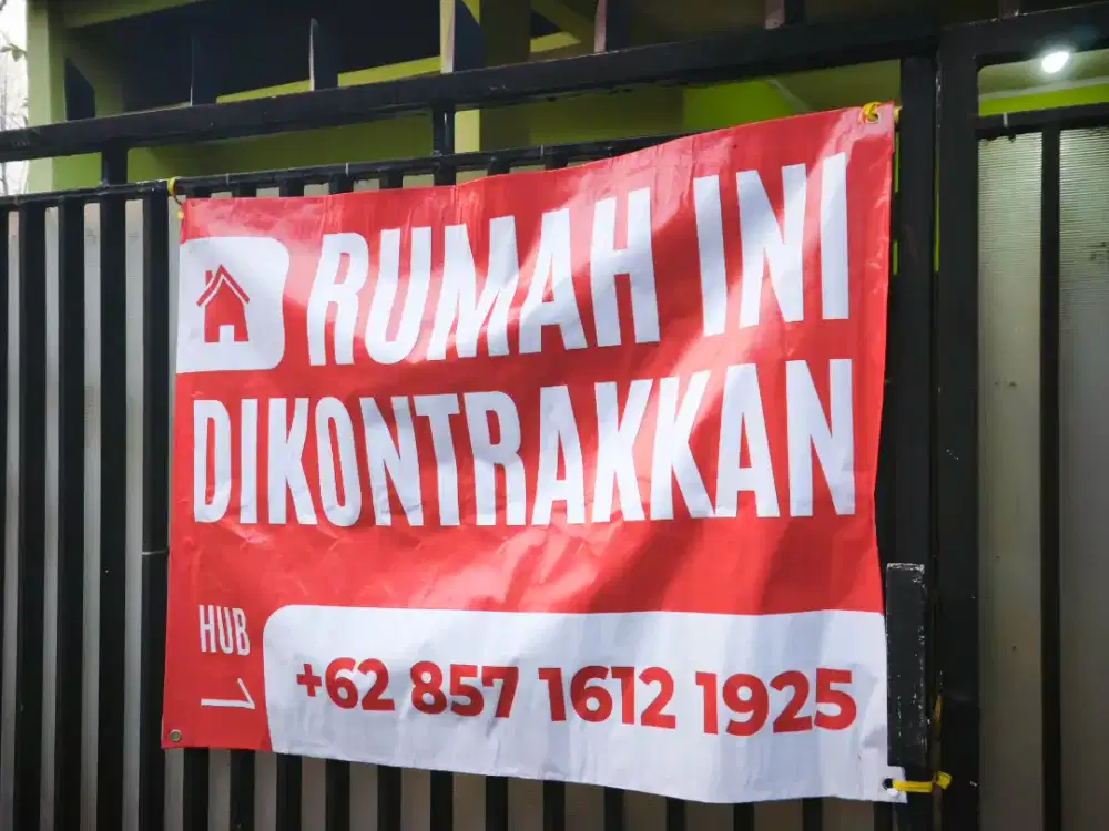 Disewakan Rumah Murah Cibubur