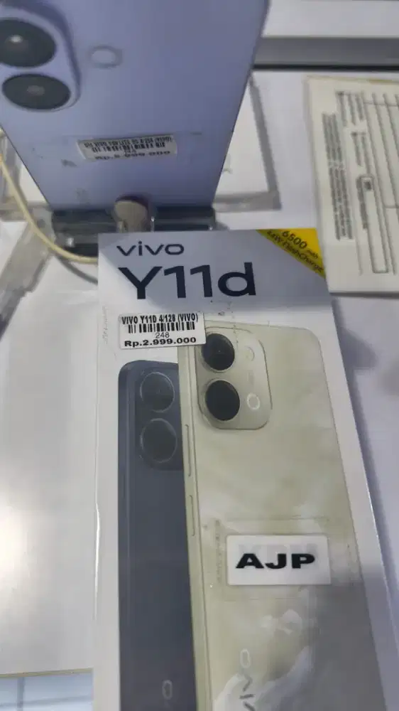 Vivo y11d readystock ditoko Atlantis