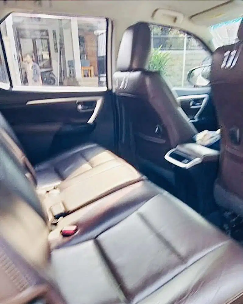 Toyota Fortuner 2016 Diesel