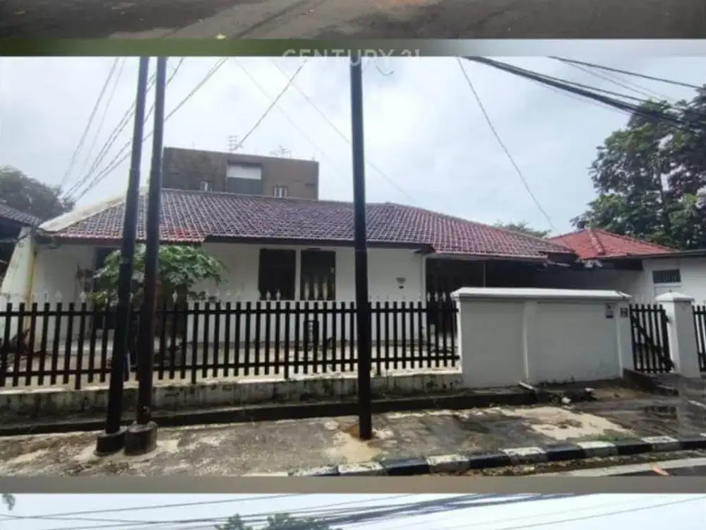Dijual Rumah Di Pejompongan Dekat Senayan Dan Tanah Abang