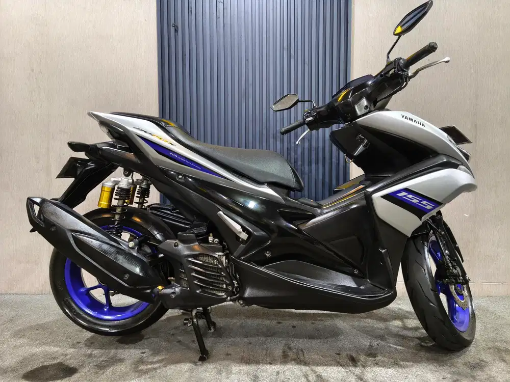 Aerox R 155 VVA 2019 istimewa mulus terawat siap pakai...